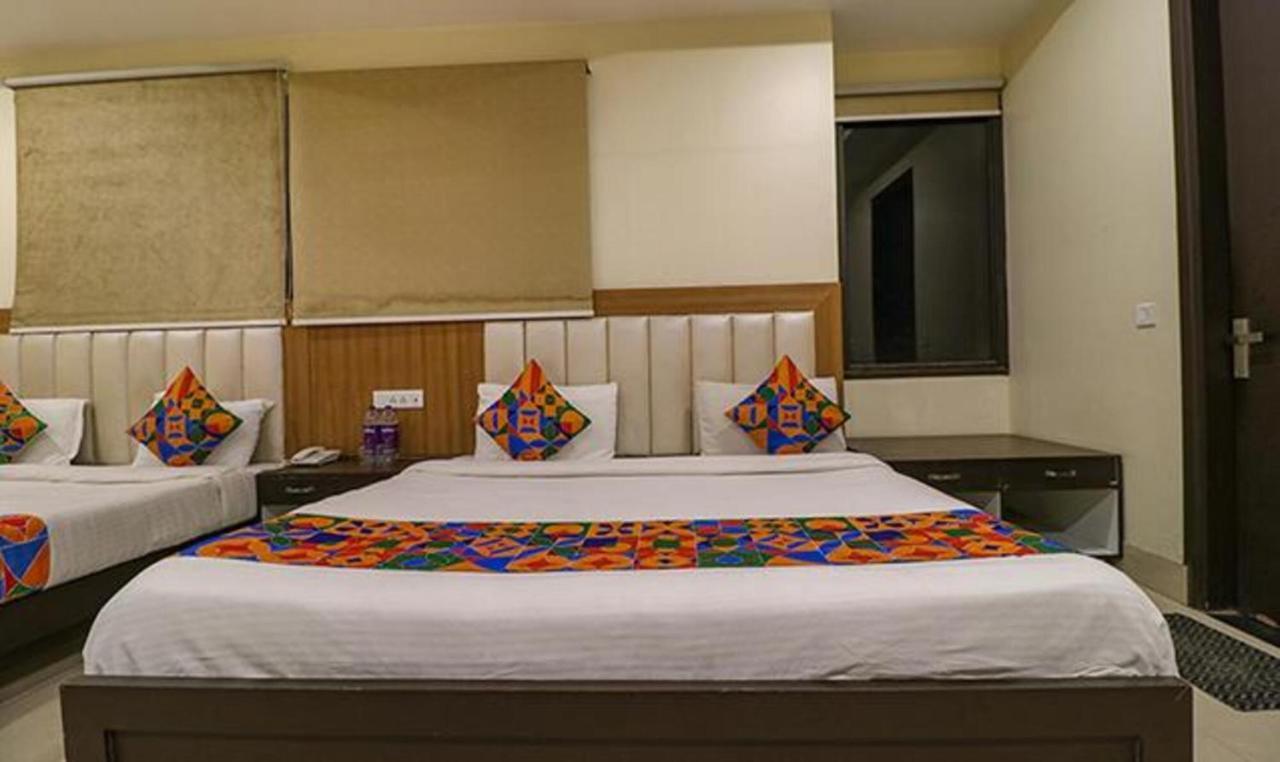 Fabhotel Agk Haridwar Exterior photo