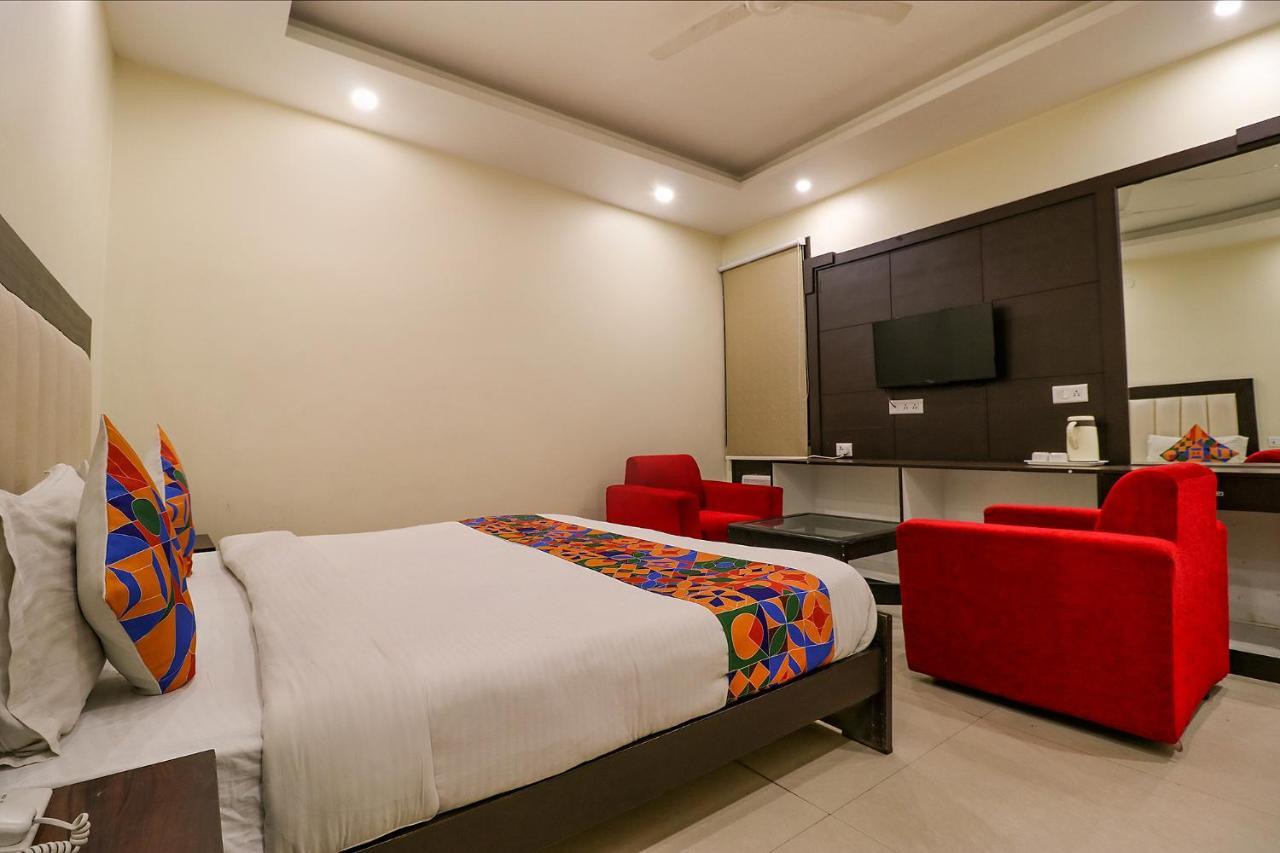 Fabhotel Agk Haridwar Exterior photo
