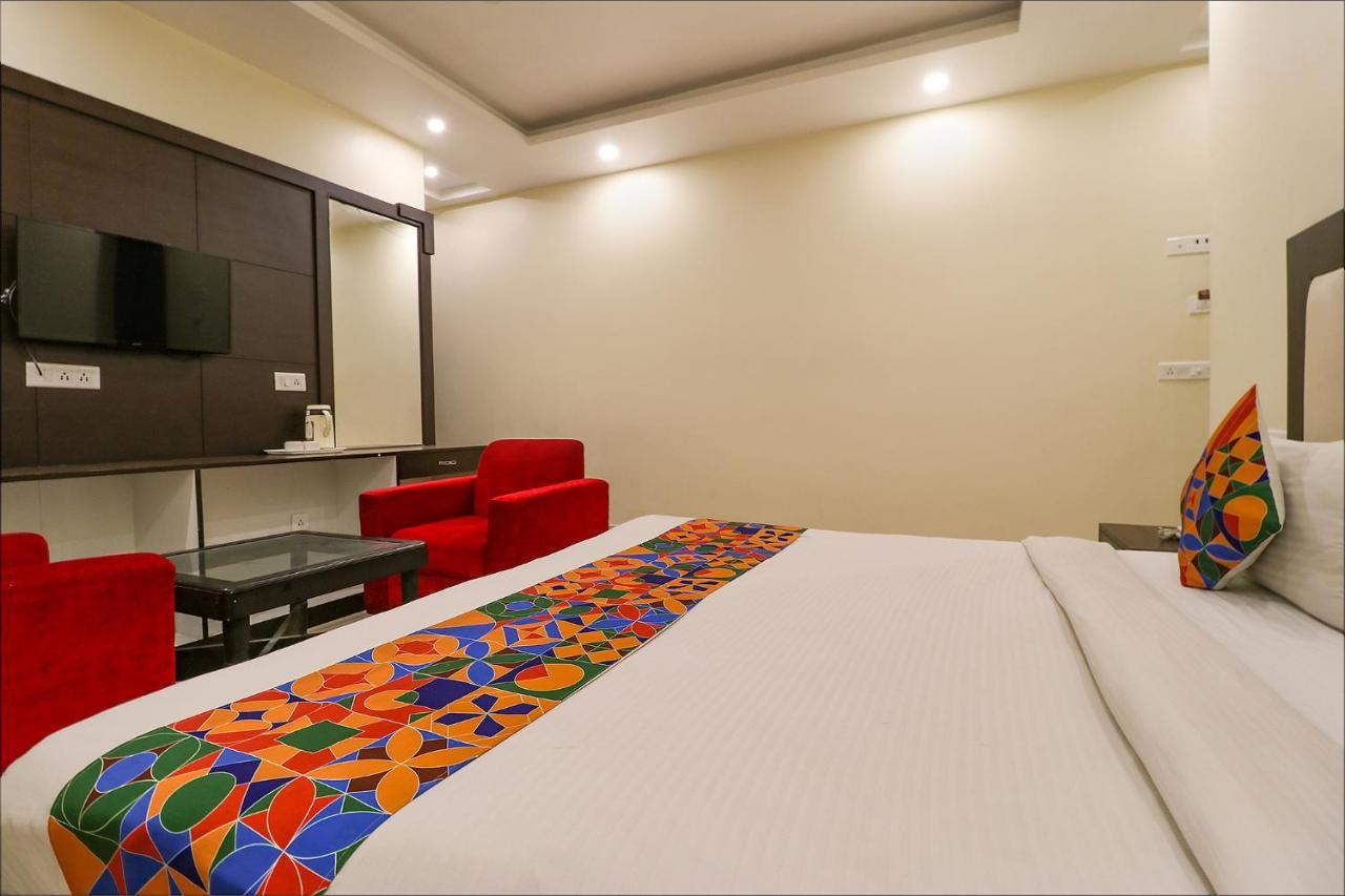Fabhotel Agk Haridwar Exterior photo