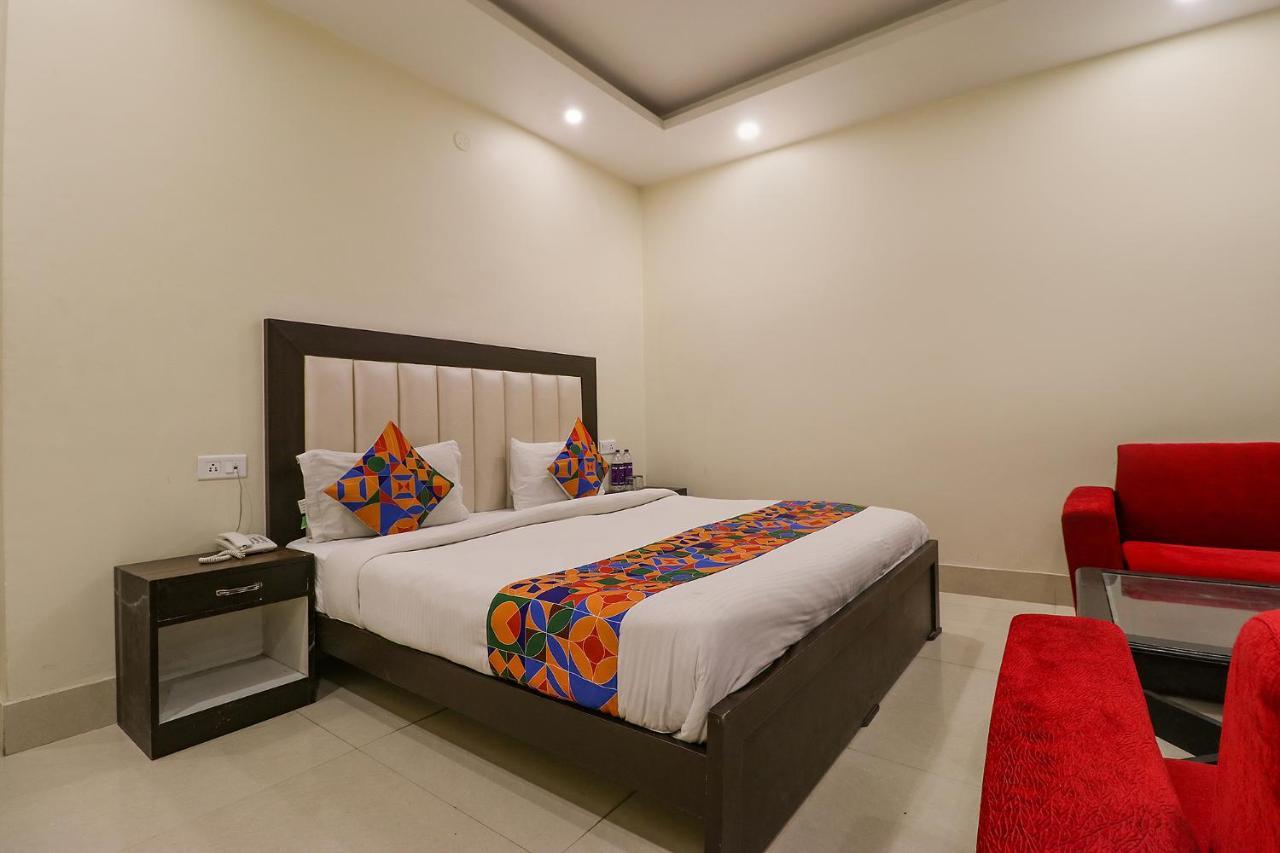 Fabhotel Agk Haridwar Exterior photo