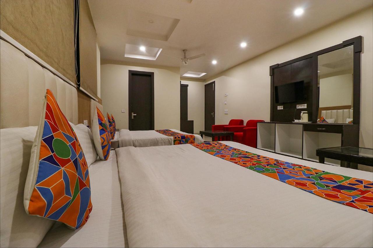Fabhotel Agk Haridwar Exterior photo