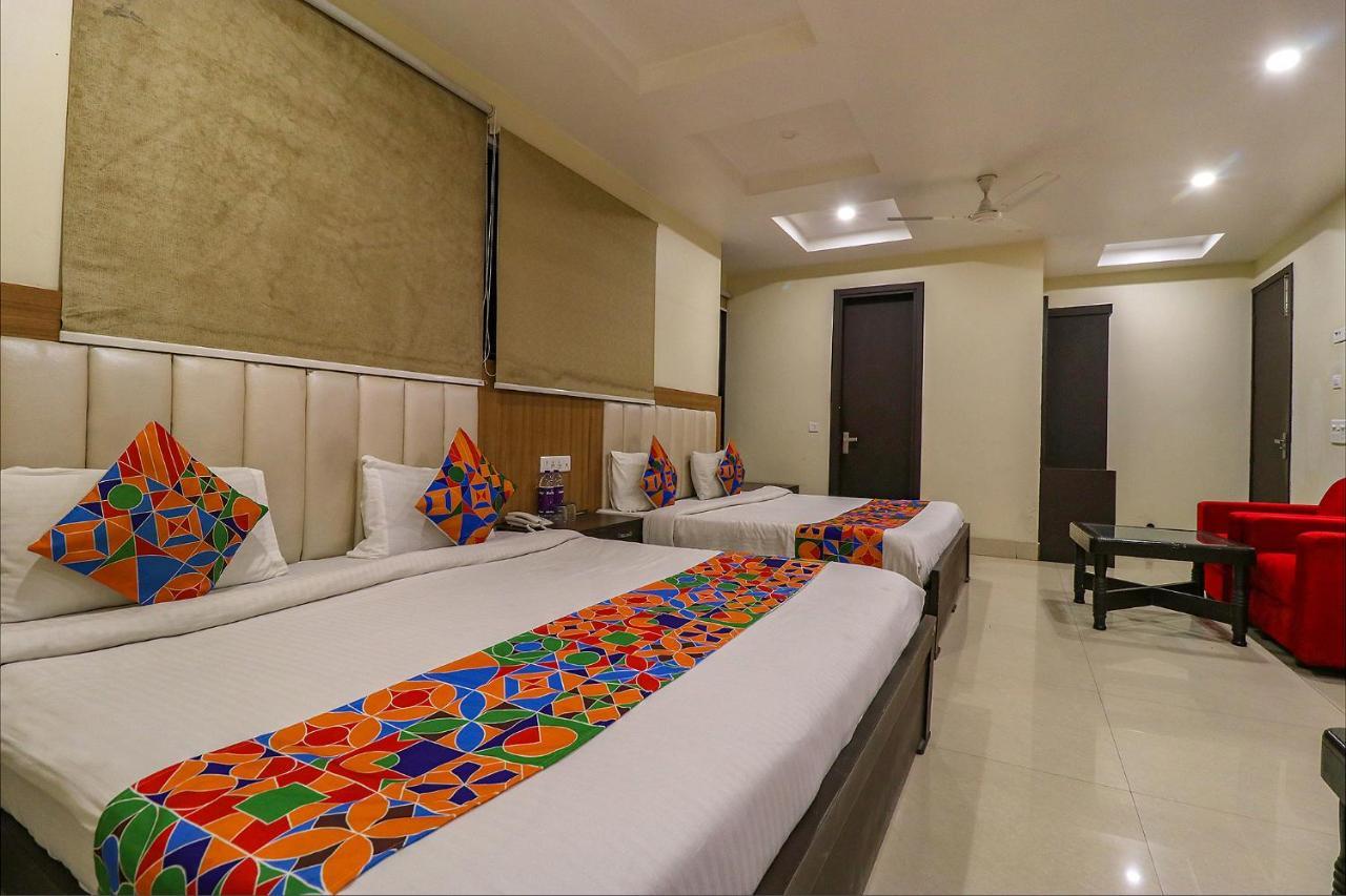 Fabhotel Agk Haridwar Exterior photo